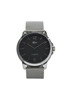 Lacoste Zegarek Ottawa 2011278 Srebrny ze sklepu MODIVO w kategorii Zegarki - zdjęcie 182642804