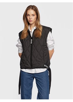 Ice Play Bezrękawnik 23E U2M0 J031 6408 9000 Czarny Relaxed Fit ze sklepu MODIVO w kategorii Kamizelki damskie - zdjęcie 182642812