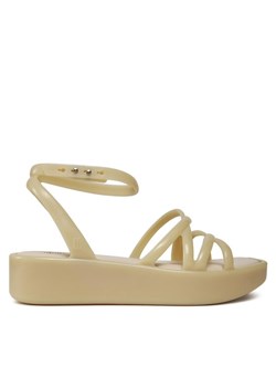 Melissa Sandały Melissa Debbie Ad 33997 Beżowy ze sklepu MODIVO w kategorii Sandały damskie - zdjęcie 182642840