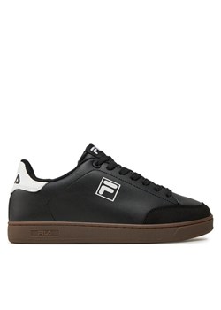 Fila Sneakersy Courtbay Wmn FFW0477.83036 Czarny ze sklepu MODIVO w kategorii Buty sportowe damskie - zdjęcie 182642851