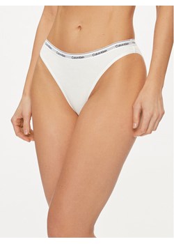 Calvin Klein Underwear Figi klasyczne 000QD5044E Biały ze sklepu MODIVO w kategorii Majtki damskie - zdjęcie 182642911