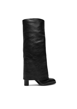 See By Chloé Kozaki Melia SB43061A Czarny ze sklepu MODIVO w kategorii Kozaki damskie - zdjęcie 182642913