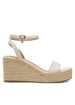 DeeZee Espadryle EA0315-2 Écru ze sklepu MODIVO w kategorii Espadryle damskie - zdjęcie 182642914