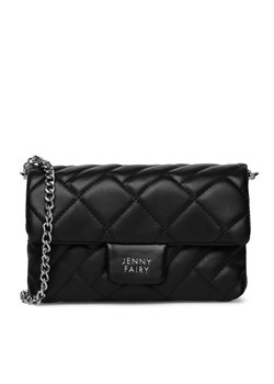 JENNY Torebka MLS-E-067-05 Czarny ze sklepu MODIVO w kategorii Kopertówki - zdjęcie 182642991