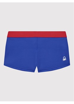 United Colors Of Benetton Kąpielówki 3L030X006 Niebieski ze sklepu MODIVO w kategorii Kąpielówki chłopięce - zdjęcie 182643050