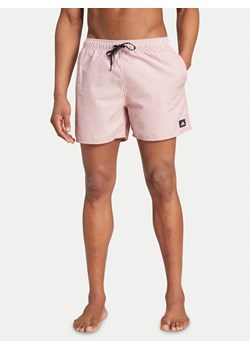 adidas Szorty kąpielowe Stripey Classics IX9677 Różowy Regular Fit ze sklepu MODIVO w kategorii Kąpielówki - zdjęcie 182643064