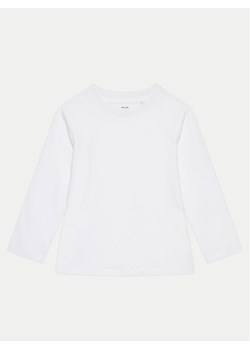 OVS Bluzka 2090595 Biały Regular Fit ze sklepu MODIVO w kategorii Bluzki dziewczęce - zdjęcie 182643181