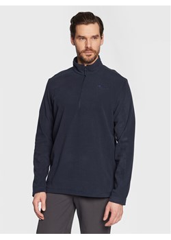 Jack Wolfskin Polar Taunus 1709522 Granatowy Regular Fit ze sklepu MODIVO w kategorii Bluzy męskie - zdjęcie 182643210