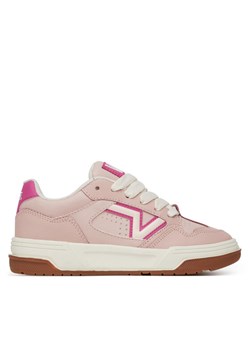 Vans Sneakersy Upland VN000D1HO3N1 Różowy ze sklepu MODIVO w kategorii Buty sportowe damskie - zdjęcie 182643222