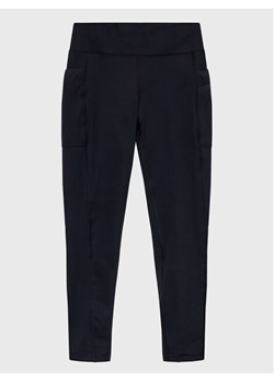 Columbia Legginsy 1938542 Czarny Slim Fit ze sklepu MODIVO w kategorii Spodnie dziewczęce - zdjęcie 182643230
