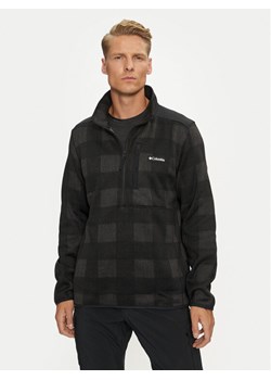 Columbia Polar Sweater Weather™ 2097741 Czarny Active Fit ze sklepu MODIVO w kategorii Bluzy męskie - zdjęcie 182643240