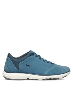Geox Sneakersy Nebula U52D7B 01122 C4094 Granatowy ze sklepu MODIVO w kategorii Buty sportowe męskie - zdjęcie 182643362