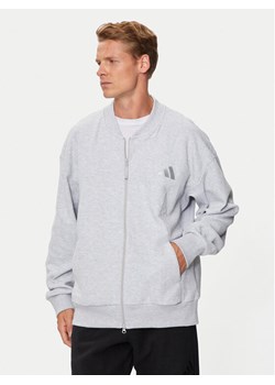 adidas Bluza Elevated ALL SZN Terry Loop IY6584 Szary Loose Fit - id: 0000303986551 - marki adidas - 182643364 adidas Bluza Elevated ALL SZN Terry Loop IY6584 Szary Loose Fit ze sklepu MODIVO w kategorii Bluzy męskie - zdjęcie 182643364