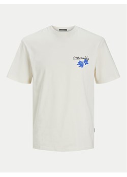 Jack&Jones Junior T-Shirt Jormarbella 12261801 Biały Relaxed Fit ze sklepu MODIVO w kategorii T-shirty chłopięce - zdjęcie 182643411