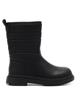 DeeZee Kozaki CS5911-01 Czarny ze sklepu MODIVO w kategorii Buty zimowe dziecięce - zdjęcie 182643470