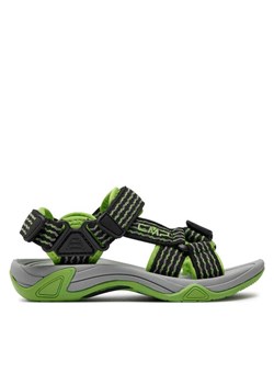CMP Sandały Kids Hamal Hiking Sandal 38Q9954 Czarny ze sklepu MODIVO w kategorii Sandały dziecięce - zdjęcie 182643563