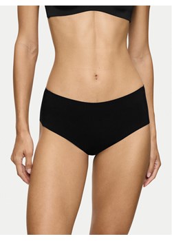 Triumph Figi klasyczne Smart Invisible 10222269 Czarny ze sklepu MODIVO w kategorii Majtki damskie - zdjęcie 182643574