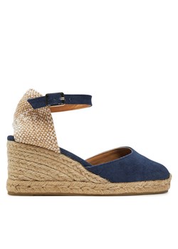 Castañer Espadryle Carol/6/002 021655 Niebieski ze sklepu MODIVO w kategorii Espadryle damskie - zdjęcie 182643582