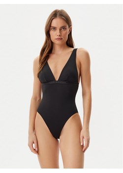 Tommy Hilfiger Strój kąpielowy UW0UW05845 Czarny ze sklepu MODIVO w kategorii Stroje kąpielowe - zdjęcie 182643583