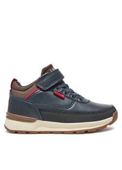 Levi's® Sneakersy VASC0100S Granatowy ze sklepu MODIVO w kategorii Buty sportowe dziecięce - zdjęcie 182643592