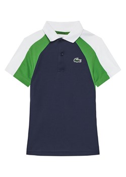 Lacoste Polo DJ8483 Kolorowy Regular Fit ze sklepu MODIVO w kategorii T-shirty chłopięce - zdjęcie 182643732
