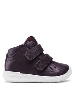 ECCO Trzewiki First GORE-TEX 75439101385 Fioletowy ze sklepu MODIVO w kategorii Buciki niemowlęce - zdjęcie 182643750