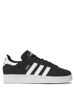 adidas Sneakersy Campus 2 ID9844 Czarny ze sklepu MODIVO w kategorii Buty sportowe męskie - zdjęcie 182643764