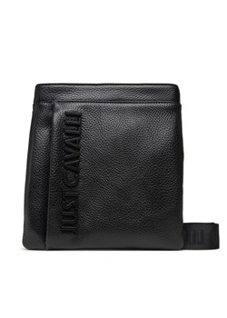 Just Cavalli Saszetka 78QA4B12 ZSB81 Czarny ze sklepu MODIVO w kategorii Torby męskie - zdjęcie 182643841