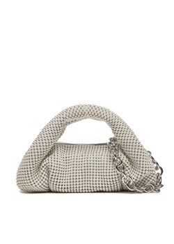 Stuart Weitzman Torebka The Mda Prl Mni Tte SH223 Écru ze sklepu MODIVO w kategorii Torebki damskie - zdjęcie 182643871