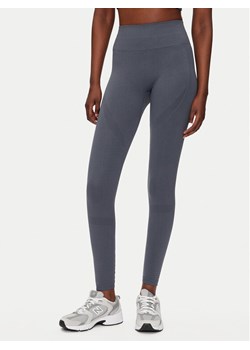 Athlecia Legginsy Nagar W Seamless EA203352 Niebieski Slim Fit ze sklepu MODIVO w kategorii Spodnie damskie - zdjęcie 182643912