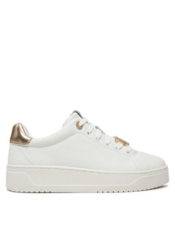 Guess Sneakersy 5RGZ17 7288A Biały ze sklepu MODIVO w kategorii Buty sportowe damskie - zdjęcie 182643913