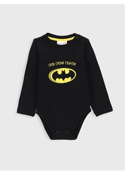 Coccodrillo Body dziecięce ZC2112105LIB Czarny Regular Fit ze sklepu MODIVO w kategorii Body niemowlęce - zdjęcie 182643941