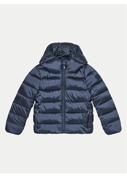 Save The Duck Kurtka zimowa J31398G JADE19 S Granatowy Regular Fit ze sklepu MODIVO w kategorii Kurtki chłopięce - zdjęcie 182643951