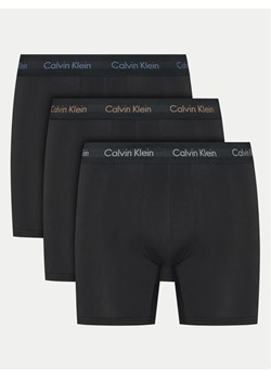 Calvin Klein Underwear Komplet 3 par bokserek 000NB1770A Czarny ze sklepu MODIVO w kategorii Majtki męskie - zdjęcie 182643953