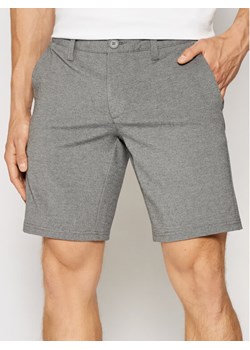 Only & Sons Szorty materiałowe Mark 22018667 Szary Regular Fit ze sklepu MODIVO w kategorii Spodenki męskie - zdjęcie 182643973