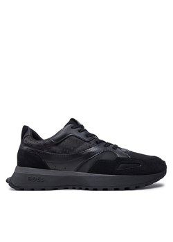 Boss Sneakersy Jonah 50536496 10254583 01 Czarny ze sklepu MODIVO w kategorii Buty sportowe męskie - zdjęcie 182643983
