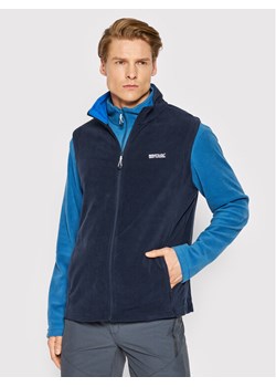 Regatta Kamizelka Tobias RMB052 Granatowy Regular Fit ze sklepu MODIVO w kategorii Kamizelki męskie - zdjęcie 182644001