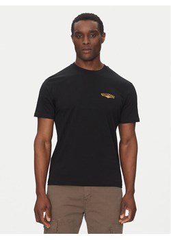 Billabong T-Shirt EBYZT00294 Czarny Regular Fit ze sklepu MODIVO w kategorii T-shirty męskie - zdjęcie 182644023
