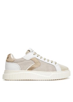 Voile Blanche Sneakersy Lipari 0012017542.22.2D38 Beżowy ze sklepu MODIVO w kategorii Buty sportowe damskie - zdjęcie 182644130
