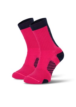 Reebok Skarpety wysokie damskie R0454-SS24 (1-pack) Różowy ze sklepu MODIVO w kategorii Skarpetki damskie - zdjęcie 182644241