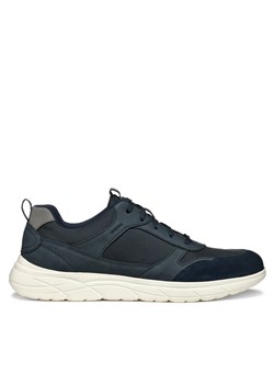 Geox Sneakersy U Portello U46E1A 0EK11 C4021 Granatowy - id: 0000304457951 - marki Geox - 182644261 Geox Sneakersy U Portello U46E1A 0EK11 C4021 Granatowy ze sklepu MODIVO w kategorii Buty sportowe męskie - zdjęcie 182644261