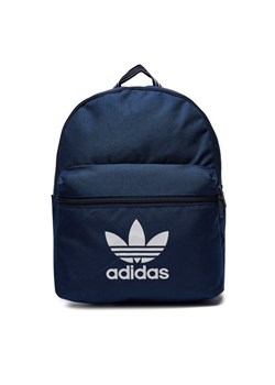 adidas Plecak Adicolor Backpk IL1960 Granatowy ze sklepu MODIVO w kategorii Plecaki - zdjęcie 182644262