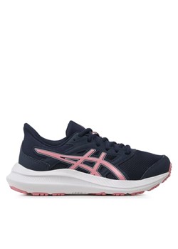 Asics Buty do biegania Jolt 4 1012B421 Granatowy ze sklepu MODIVO w kategorii Buty sportowe damskie - zdjęcie 182644294