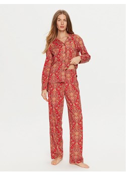 LAUREN RALPH LAUREN Piżama ILN92383F Kolorowy Relaxed Fit ze sklepu MODIVO w kategorii Piżamy damskie - zdjęcie 182644314