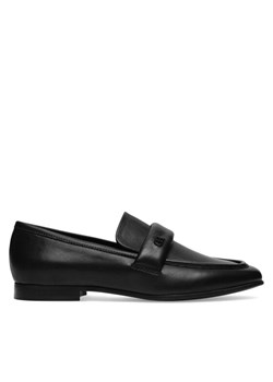 Gino Rossi Lordsy 24SS400 Czarny ze sklepu MODIVO w kategorii Lordsy damskie - zdjęcie 182644400