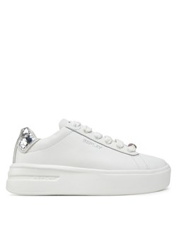 REPLAY Sneakersy GWZ4N .000.C0021L Biały ze sklepu MODIVO w kategorii Buty sportowe damskie - zdjęcie 182644412