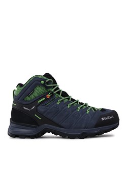 Salewa Trekkingi Ms Alp Mate Mid Wp 61384-3862 Granatowy ze sklepu MODIVO w kategorii Buty trekkingowe męskie - zdjęcie 182644424