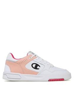 Champion Sneakersy Z80 Low S11451-CHA-WW001 Biały ze sklepu MODIVO w kategorii Buty sportowe damskie - zdjęcie 182644432