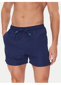YSABEL MORA Szorty kąpielowe 90307 Granatowy Regular Fit ze sklepu MODIVO w kategorii Kąpielówki - zdjęcie 182644441