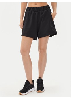 adidas Szorty sportowe Z.N.E. IS1877 Czarny Loose Fit ze sklepu MODIVO w kategorii Szorty - zdjęcie 182644483